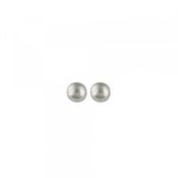Orecchini Damiani Donna Le Perle in Oro bianco Perla 3.7 Ct 20011415 - 20011415